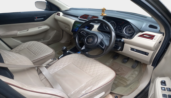 2022 Maruti Dzire VXI CNG, Petrol, Manual, 66,563 km, interior