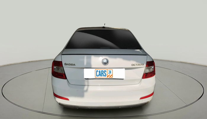 2016 Skoda Octavia STYLE PLUS AT 1.8 TSI, Petrol, Automatic, 92,574 km, exterior