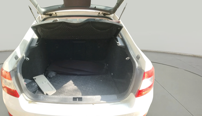 2016 Skoda Octavia STYLE PLUS AT 1.8 TSI, Petrol, Automatic, 92,574 km, exterior