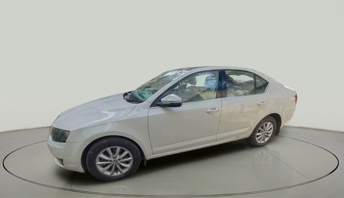 2016 Skoda Octavia STYLE PLUS AT 1.8 TSI, Petrol, Automatic, 92,574 km, exterior