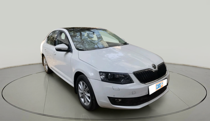 2016 Skoda Octavia STYLE PLUS AT 1.8 TSI, Petrol, Automatic, 92,574 km, exterior
