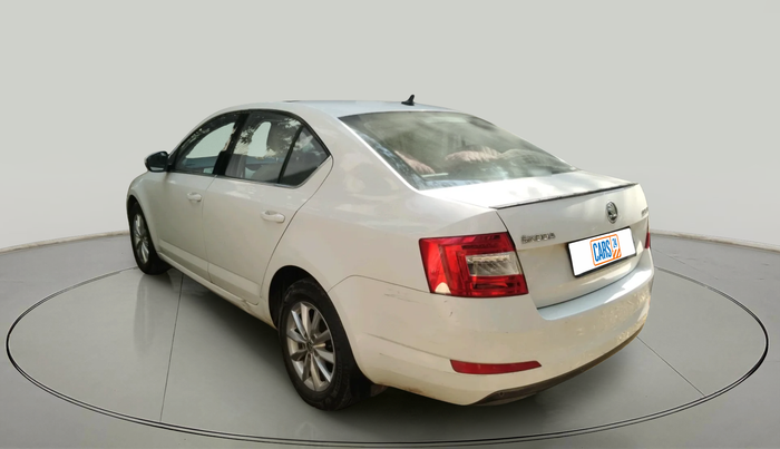 2016 Skoda Octavia STYLE PLUS AT 1.8 TSI, Petrol, Automatic, 92,574 km, exterior