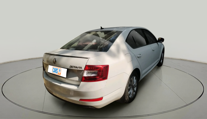2016 Skoda Octavia STYLE PLUS AT 1.8 TSI, Petrol, Automatic, 92,574 km, exterior