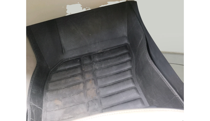 2016 Skoda Octavia STYLE PLUS AT 1.8 TSI, Petrol, Automatic, 92,574 km, interior