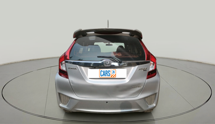 2017 Honda Jazz 1.2L I-VTEC V AT, Petrol, Automatic, 55,108 km, exterior