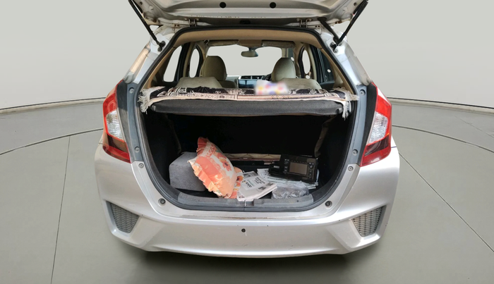 2017 Honda Jazz 1.2L I-VTEC V AT, Petrol, Automatic, 55,108 km, exterior