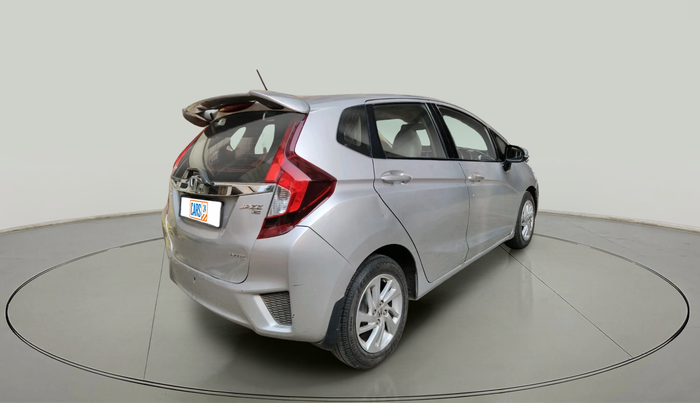 2017 Honda Jazz 1.2L I-VTEC V AT, Petrol, Automatic, 55,108 km, exterior