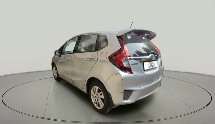 2017 Honda Jazz 1.2L I-VTEC V AT, Petrol, Automatic, 55,108 km, exterior