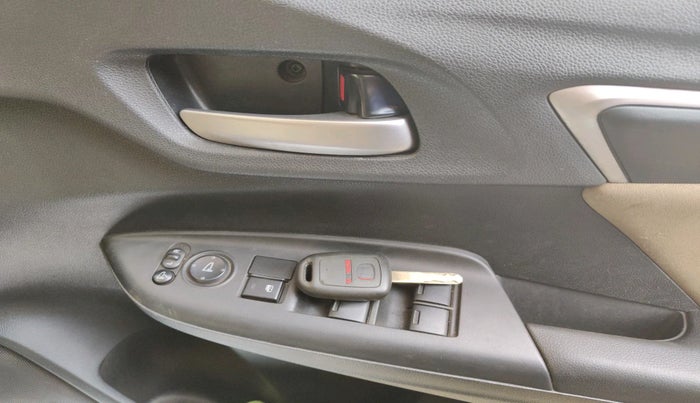 2017 Honda Jazz 1.2L I-VTEC V AT, Petrol, Automatic, 55,108 km, interior