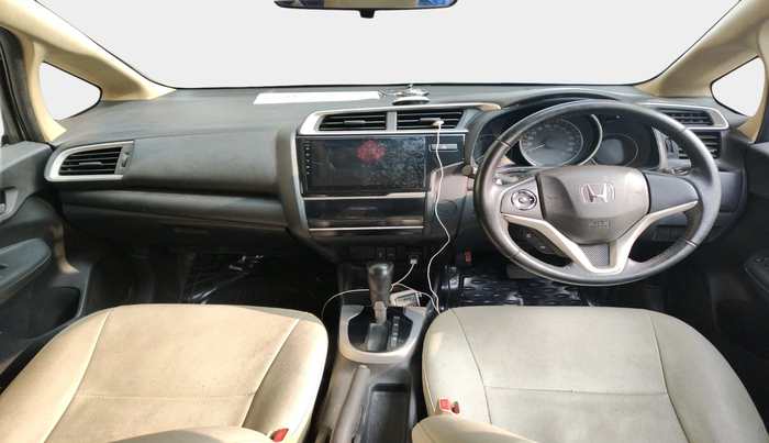 2017 Honda Jazz 1.2L I-VTEC V AT, Petrol, Automatic, 55,108 km, interior