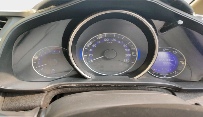 2017 Honda Jazz 1.2L I-VTEC V AT, Petrol, Automatic, 55,108 km, interior