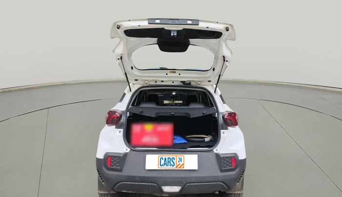 2024 Tata PUNCH ADVENTURE RHYTHM CNG MT, Petrol, Manual, 11,583 km, exterior