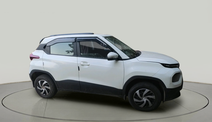 2024 Tata PUNCH ADVENTURE RHYTHM CNG MT, Petrol, Manual, 11,583 km, exterior