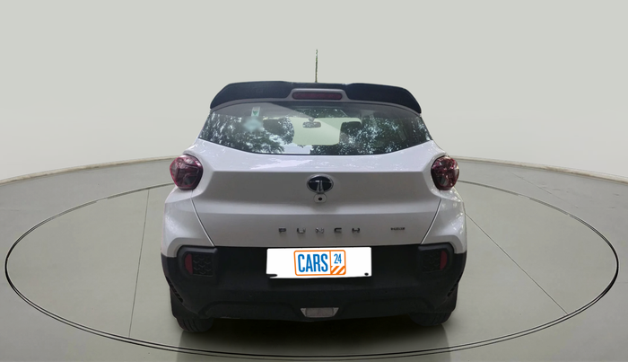 2024 Tata PUNCH ADVENTURE RHYTHM CNG MT, Petrol, Manual, 11,583 km, exterior