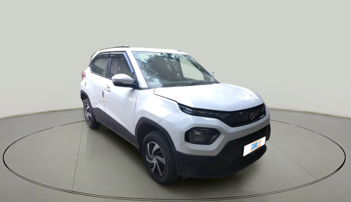 2024 Tata PUNCH ADVENTURE RHYTHM CNG MT, Petrol, Manual, 11,583 km, exterior