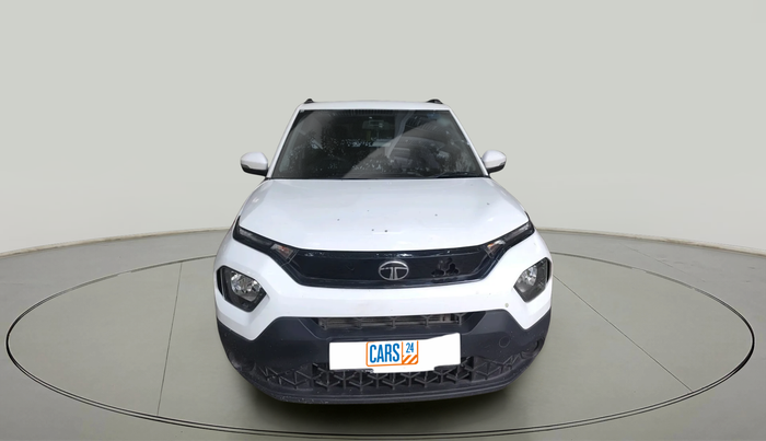 2024 Tata PUNCH ADVENTURE RHYTHM CNG MT, Petrol, Manual, 11,583 km, exterior