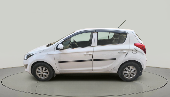 2013 Hyundai i20 SPORTZ 1.2, Petrol, Manual, 56,685 km, exterior