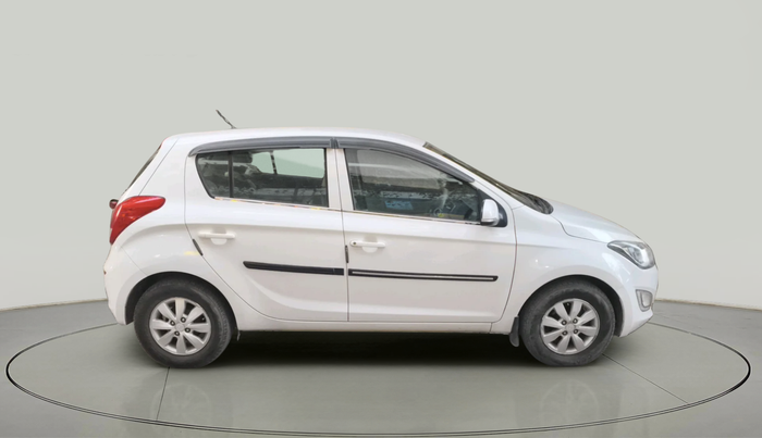 2013 Hyundai i20 SPORTZ 1.2, Petrol, Manual, 56,685 km, exterior