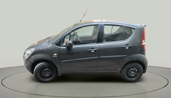 2015 Maruti Ritz VXI, Petrol, Manual, 89,998 km, exterior