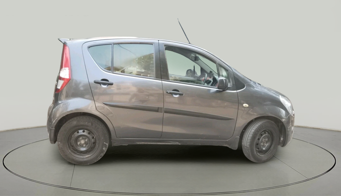 2015 Maruti Ritz VXI, Petrol, Manual, 89,998 km, exterior