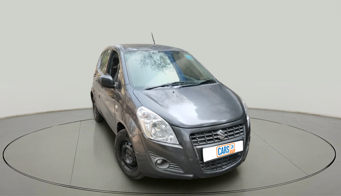 2015 Maruti Ritz VXI, Petrol, Manual, 89,998 km, exterior