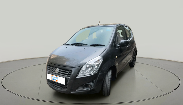 2015 Maruti Ritz VXI, Petrol, Manual, 89,998 km, exterior