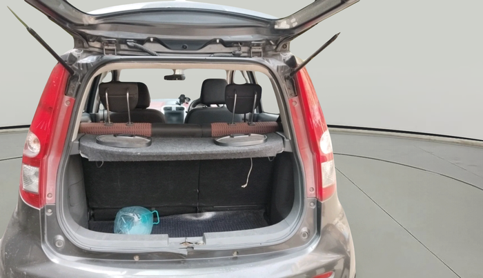 2015 Maruti Ritz VXI, Petrol, Manual, 89,998 km, exterior