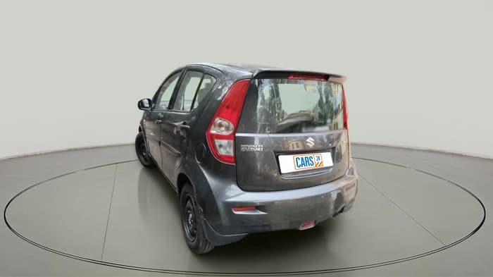 2015 Maruti Ritz VXI, Petrol, Manual, 89,998 km, exterior