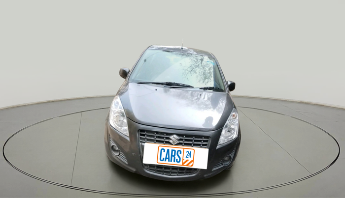 2015 Maruti Ritz VXI, Petrol, Manual, 89,998 km, exterior