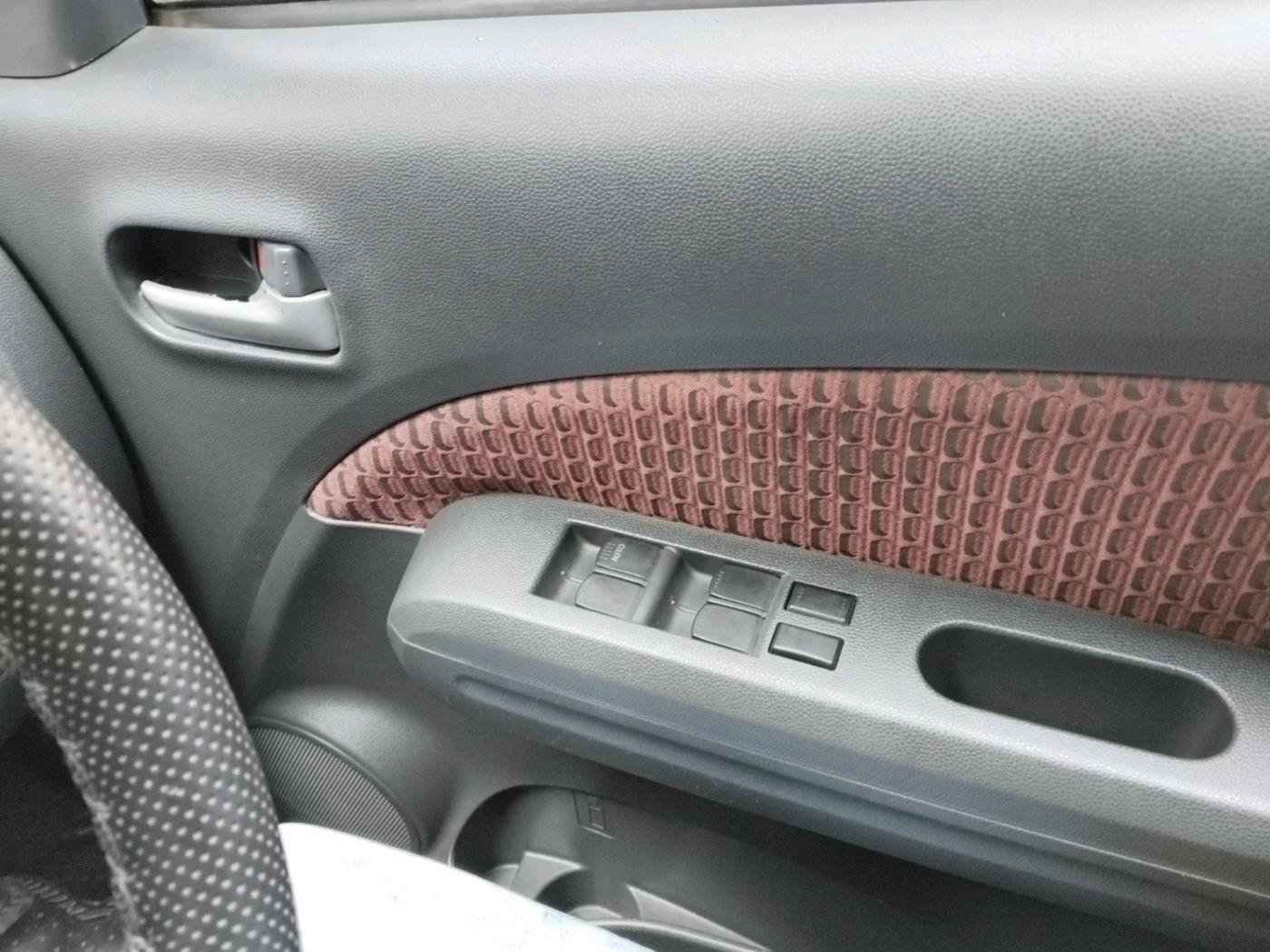2015 Maruti Ritz VXI, Petrol, Manual, 89,998 km, interior
