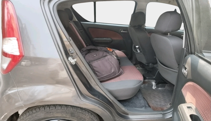 2015 Maruti Ritz VXI, Petrol, Manual, 89,998 km, interior