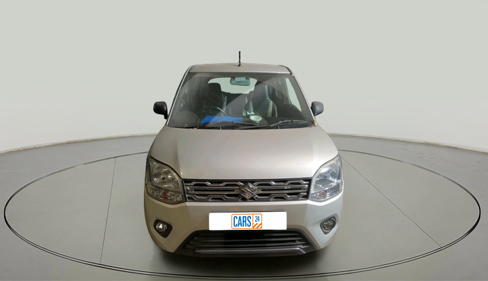 2021 Maruti New Wagon-R LXI CNG (O) 1.0, Petrol, Manual, 65,567 km, exterior