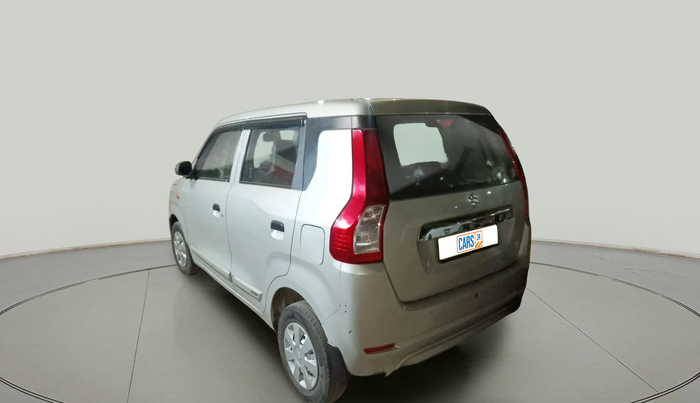 2021 Maruti New Wagon-R LXI CNG (O) 1.0, Petrol, Manual, 65,567 km, exterior