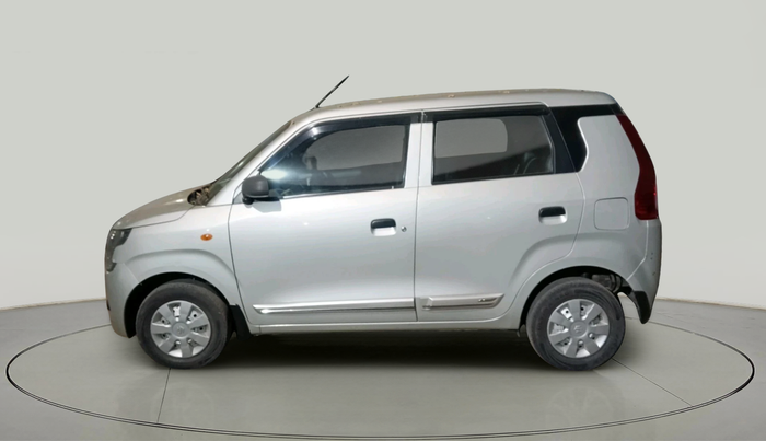 2021 Maruti New Wagon-R LXI CNG (O) 1.0, Petrol, Manual, 65,567 km, exterior