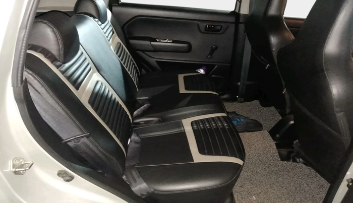 2021 Maruti New Wagon-R LXI CNG (O) 1.0, Petrol, Manual, 65,567 km, interior