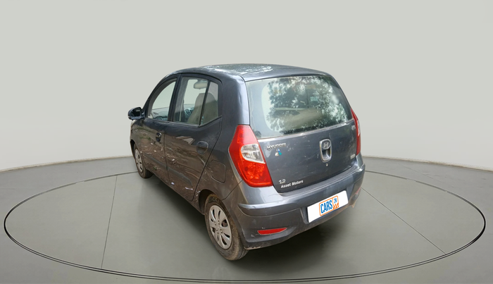 2011 Hyundai i10 MAGNA 1.2, Petrol, Manual, 49,130 km, exterior