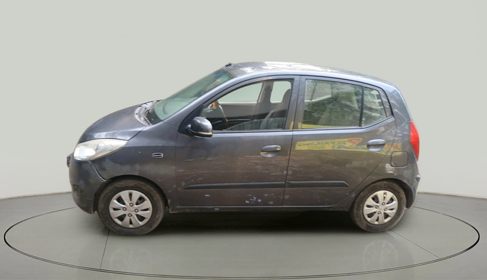 2011 Hyundai i10 MAGNA 1.2, Petrol, Manual, 49,130 km, exterior