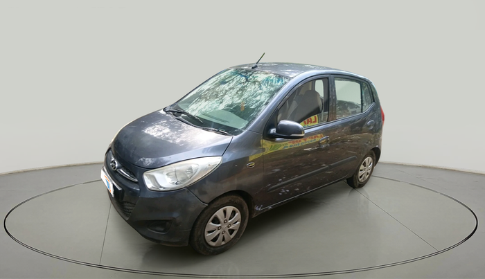 2011 Hyundai i10 MAGNA 1.2, Petrol, Manual, 49,130 km, exterior