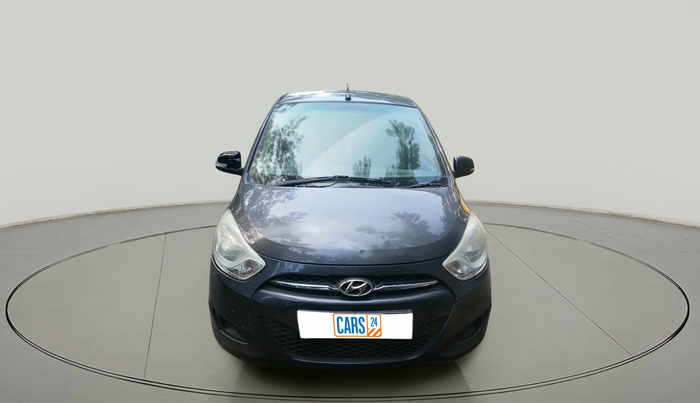 2011 Hyundai i10 MAGNA 1.2, Petrol, Manual, 49,130 km, exterior