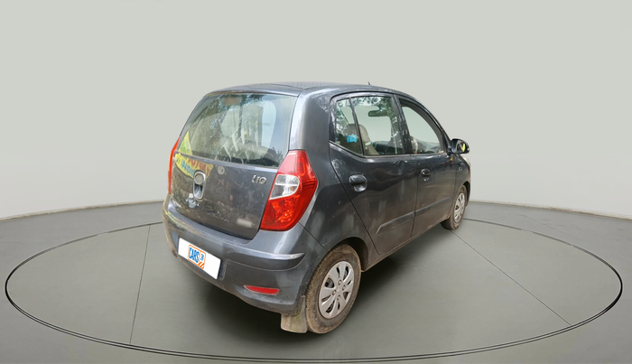2011 Hyundai i10 MAGNA 1.2, Petrol, Manual, 49,130 km, exterior