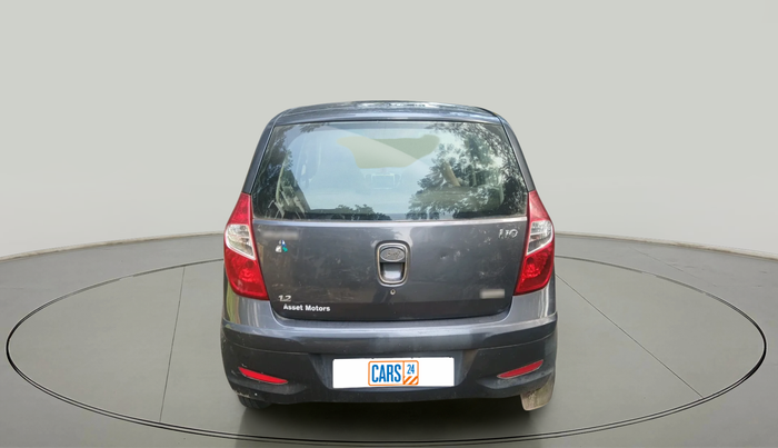 2011 Hyundai i10 MAGNA 1.2, Petrol, Manual, 49,130 km, exterior