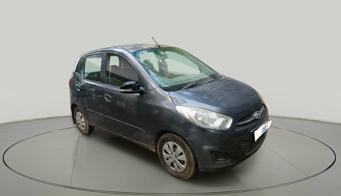 2011 Hyundai i10 MAGNA 1.2, Petrol, Manual, 49,130 km, exterior