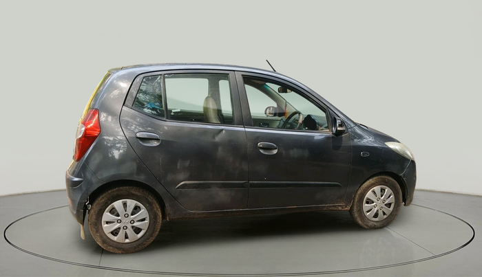 2011 Hyundai i10 MAGNA 1.2, Petrol, Manual, 49,130 km, exterior