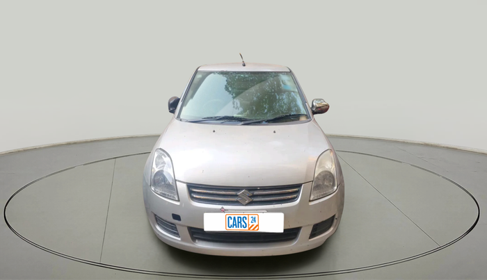 2011 Maruti Swift Dzire LXI, Petrol, Manual, 1,26,365 km, exterior