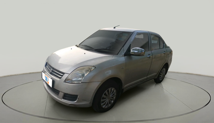 2011 Maruti Swift Dzire LXI, Petrol, Manual, 1,26,365 km, exterior