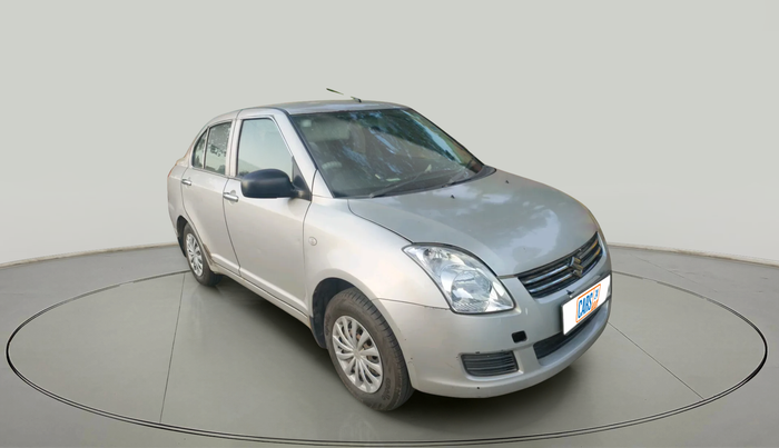 2011 Maruti Swift Dzire LXI, Petrol, Manual, 1,26,365 km, exterior