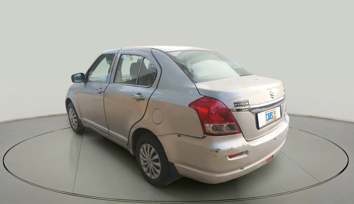 2011 Maruti Swift Dzire LXI, Petrol, Manual, 1,26,365 km, exterior