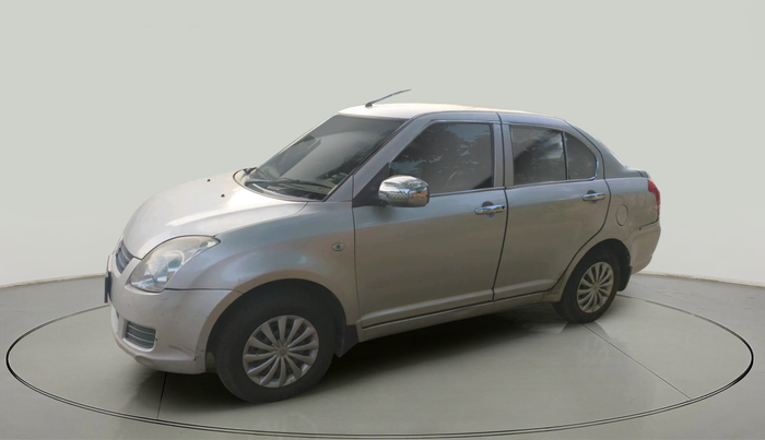2011 Maruti Swift Dzire LXI, Petrol, Manual, 1,26,365 km, exterior