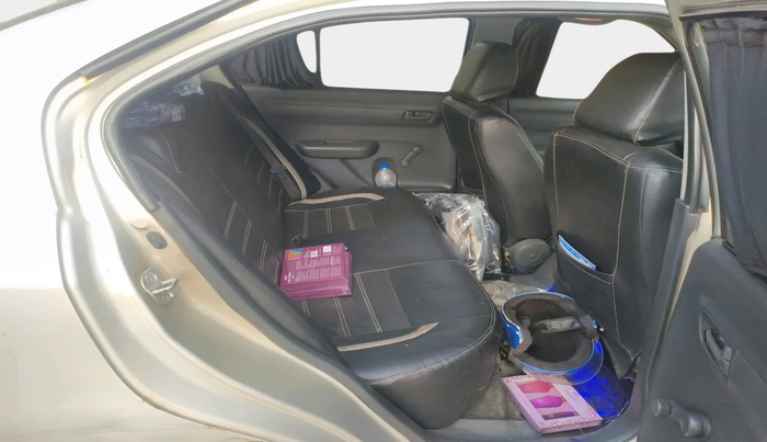 2011 Maruti Swift Dzire LXI, Petrol, Manual, 1,26,365 km, interior