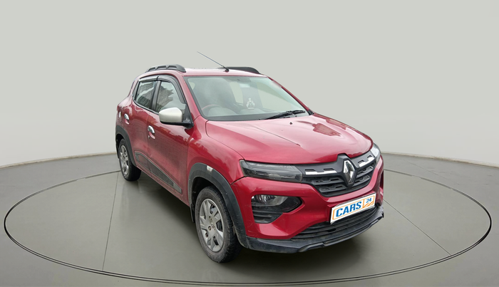 2019 Renault Kwid RXT 1.0 (O), Petrol, Manual, 57,470 km, exterior